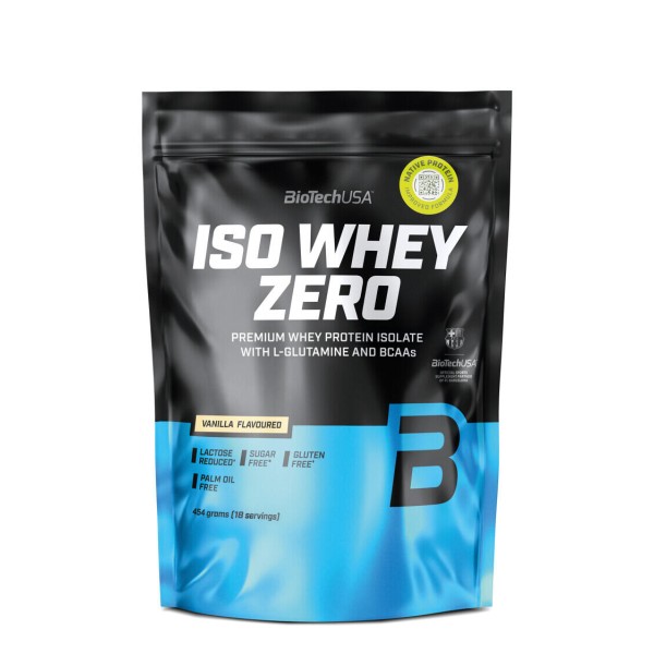 Iso Whey Zero - 454 gr