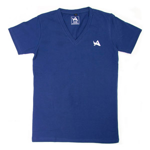 Camiseta Aesthetix Azul