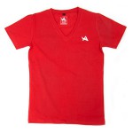 Camiseta Aesthetix Roja