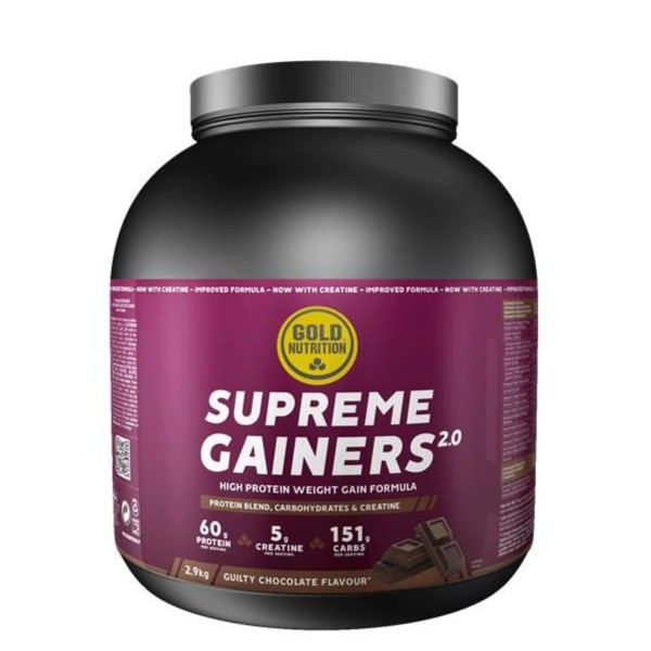 Supreme Gainers - 3 kg