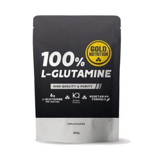 100% L-Glutamine - 300 gr