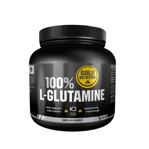 100% L-Glutamine - 300 gr