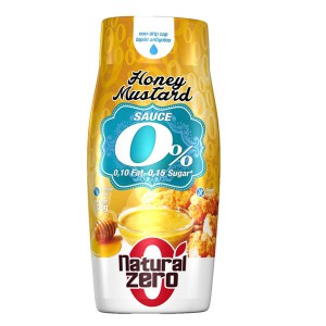 Honey Mustard Sauce - 320 gr