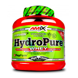 HydroPure Whey Protein - 1,6 kg