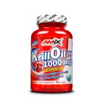 Krill Oil 1000 mg - 60 softgels