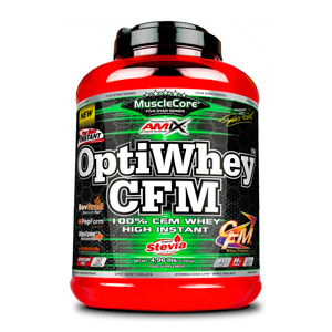Opty-Whey CFM - 2,25 kg