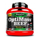 OptyMass Beef Gainer - 2,5 kg
