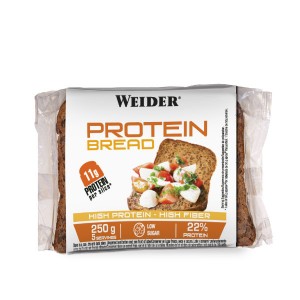 Protein Bread - 250 gr (5 rebanadas x 50 gr)