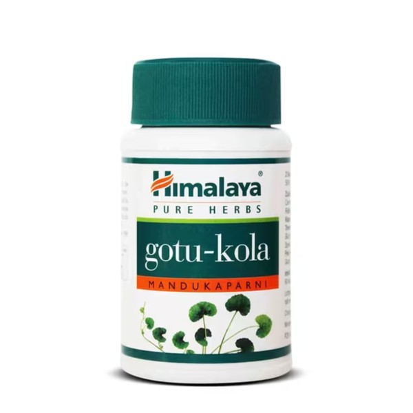 Gotu-Kola - 60 caps.