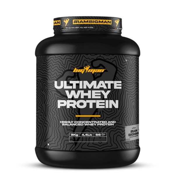 Ultimate Whey Protein - 2 kg