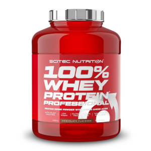 100% Whey Protein Professional - 1,8 Kg