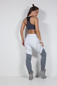 FCL11003 Branco 02 Pants - Mallas LBM Blancas 01