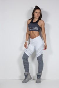 FCL11003 Branco 02 Pants - Mallas LBM Blancas 01