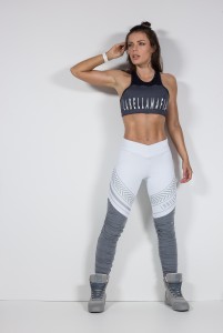 FCL11003 Branco 02 Pants - Mallas LBM Blancas 01