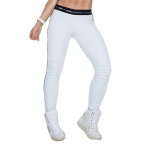 White 02 Pants FCL11018