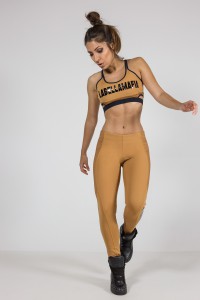 FCL11141 Whisky 2487 Pants - Mallas LBM Gold 01
