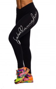 CV09 Preto Pants - Mallas LBM Negras 02