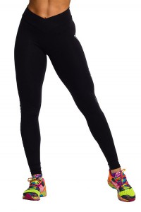 CV09 Preto Pants - Mallas LBM Negras 02
