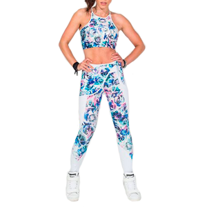 White 02 Pants FCL80187