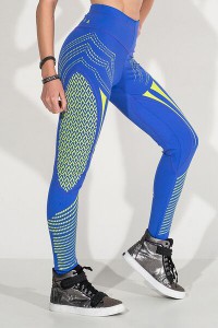FCL80191 Azul Royal 166B Pants - Mallas LBM Azules 05