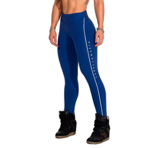 TCL0007 Azul Edony 145 Pants - Mallas LBM Azules 07