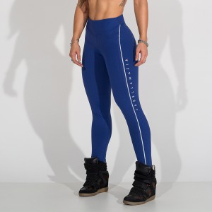 TCL0007 Azul Edony 145 Pants - Mallas LBM Azules 07