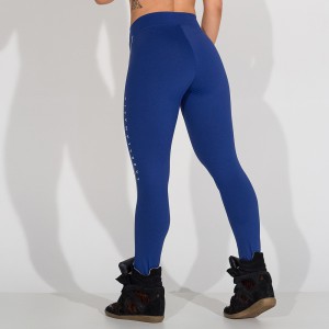 TCL0007 Azul Edony 145 Pants - Mallas LBM Azules 07