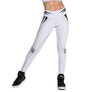 White 02 Pants FCL80205