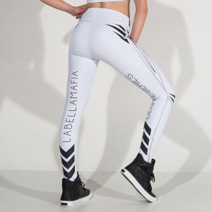 FCL80205 Branco 02 Pants - Mallas LBM Blancas 08