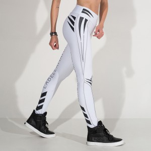 FCL80205 Branco 02 Pants - Mallas LBM Blancas 08
