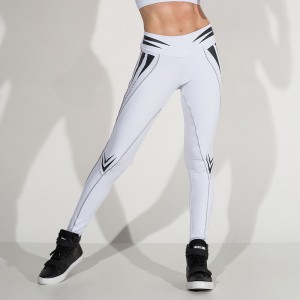 FCL80205 Branco 02 Pants - Mallas LBM Blancas 08