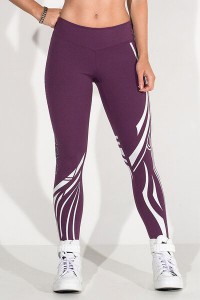 FCL80213 Vinho 26 Pants - Mallas LBM Wine