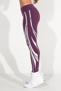 FCL80213 Vinho 26 Pants - Mallas LBM Wine
