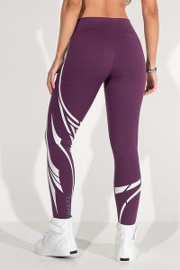 FCL80213 Vinho 26 Pants - Mallas LBM Wine