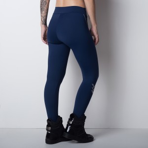 TCL0007Azul Marinho 118 Pants - Mallas LBM Azules 01