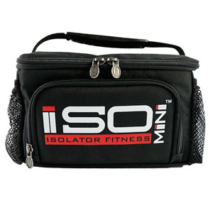 Isomini 1-3 Meal Black