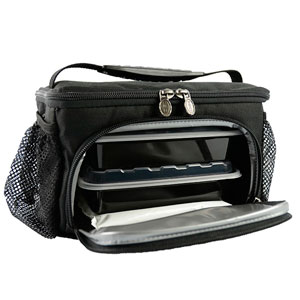 Isomini 1-3 Meal Black