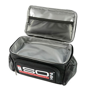 Isomini 1-3 Meal Black