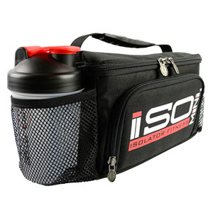 Isomini 1-3 Meal Black