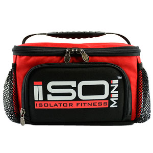 Isomini 1-3 Meal Red