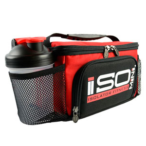 Isomini 1-3 Meal Red
