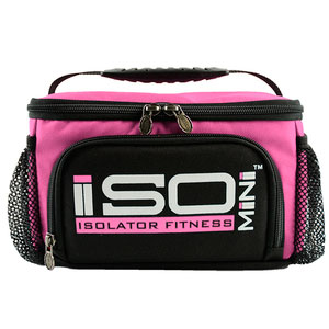 Isomini 1-3 Meal Pink