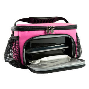 Isomini 1-3 Meal Pink