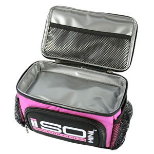 Isomini 1-3 Meal Pink
