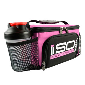 Isomini 1-3 Meal Pink