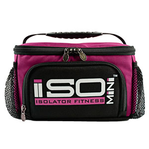 Isomini 1-3 Meal Fucsia