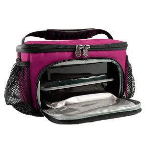 Isomini 1-3 Meal Fucsia
