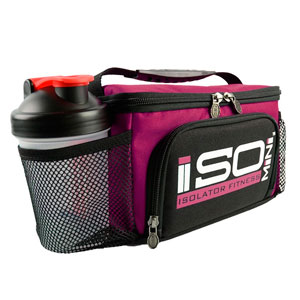 Isomini 1-3 Meal Fucsia