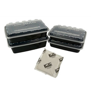 Isomini 1-3 Meal Fucsia