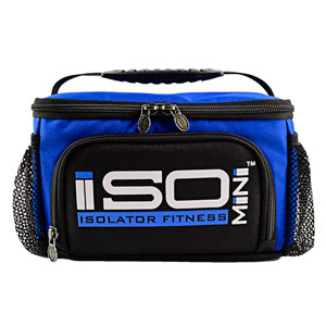 Isomini 1-3 Meal Blue